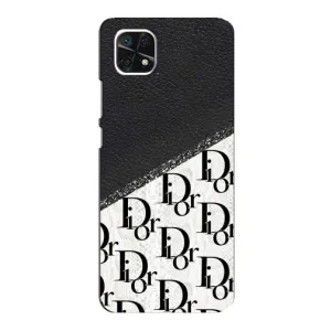 Чехол (Dior, Prada, YSL, Chanel) для Samsung Galaxy A22 5G (Диор)