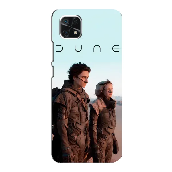 Чехол с рисунком «dune» для Samsung Galaxy A22 5G Чехол с рисунком «dune» для Samsung Galaxy A22 5G