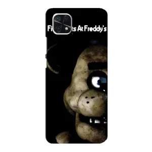 Чехлы Пять ночей с Фредди для Самсунг Галакси А22 5G (Five Nights)