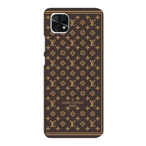 Чехол с рисунком «ФОН Louis Vuitton Paris» для Samsung Galaxy A22 5G