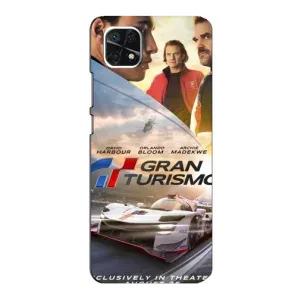 Чехол Gran Turismo / Гран Туризмо на Самсунг Галакси А22 5G (Gran Turismo)