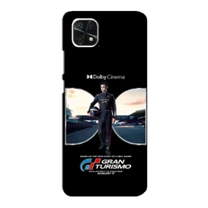 Чехол Gran Turismo / Гран Туризмо на Самсунг Галакси А22 5G (Гран Туризмо)