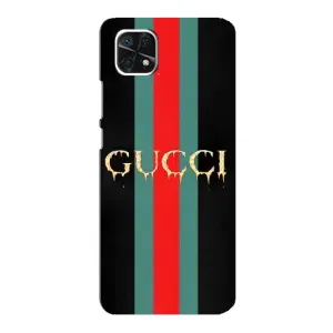 Чехлы Бренд GUCCI для Samsung Galaxy A22 5G (GUCCI)