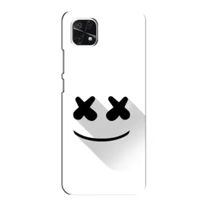 Силиконовые Чехлы (смешные стикеры) для Samsung Galaxy A22 5G (Х-Х)