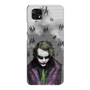 Чехлы с картинкой Джокера на Samsung Galaxy A22 5G (Joker клоун)