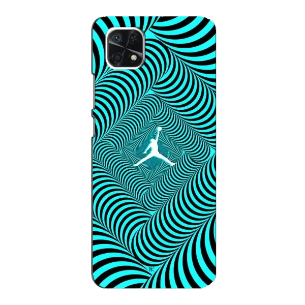 Чехол с рисунком «JORDAN» для Samsung Galaxy A22 5G Чехол с рисунком «JORDAN» для Samsung Galaxy A22 5G