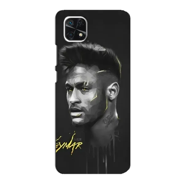 Чехол с рисунком «Junior Neymar» для Samsung Galaxy A22 5G Чехол с рисунком «Junior Neymar» для Samsung Galaxy A22 5G