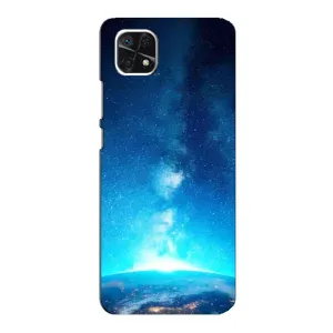 Чохли КОСМОС на Samsung Galaxy A22 5G (Чумацький шлях)