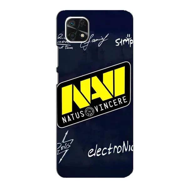 Чехол с рисунком «NAVI» для Samsung Galaxy A22 5G Чехол с рисунком «NAVI» для Samsung Galaxy A22 5G