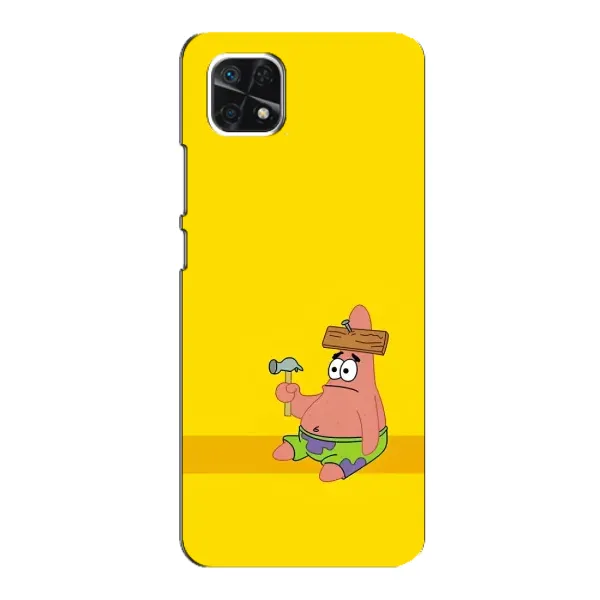 Чехол с рисунком «Ошибочка» для Samsung Galaxy A22 5G Чехол с рисунком «Ошибочка» для Samsung Galaxy A22 5G