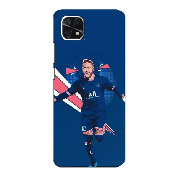 Чехол с рисунком «Празднование Неймара» для Samsung Galaxy A22 5G Чехол с рисунком «Празднование Неймара» для Samsung Galaxy A22 5G