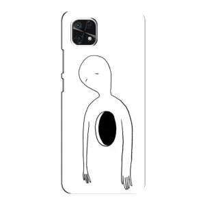 Чохли з сенсом на Samsung Galaxy A22 5G (Пустота)