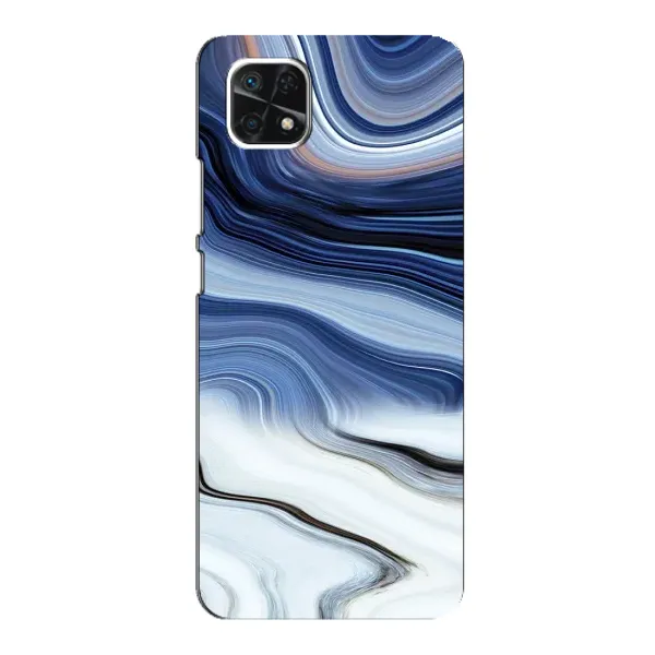 Чехол с рисунком «Светлый мрамор» для Samsung Galaxy A22 5G Чехол с рисунком «Светлый мрамор» для Samsung Galaxy A22 5G