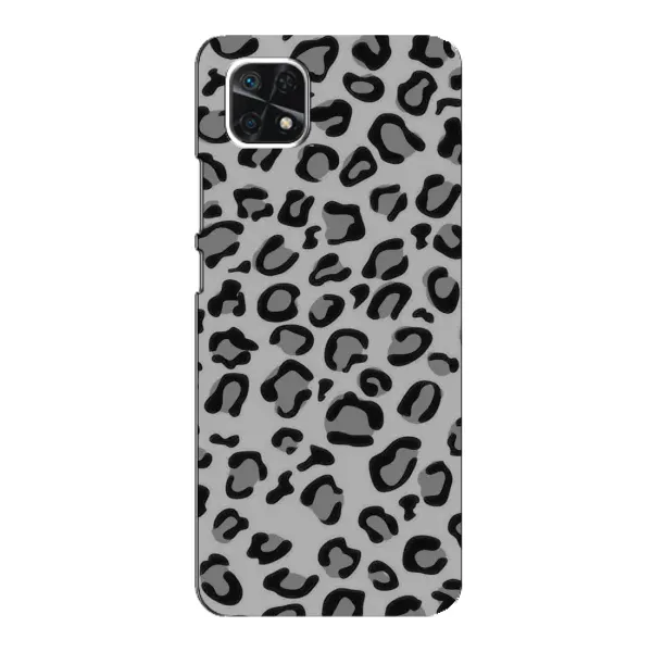 Чехол с рисунком «Темный леопрад» для Samsung Galaxy A22 5G Чехол с рисунком «Темный леопрад» для Samsung Galaxy A22 5G