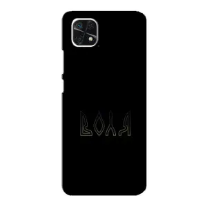 Чехлы для Samsung Galaxy A22 5G (Home - Украина) (Воля)