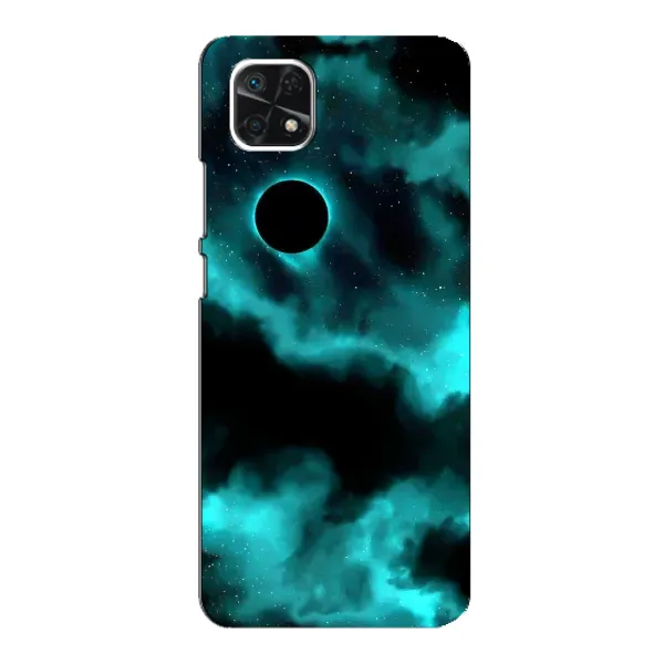 Чехол с рисунком «Затмение» для Samsung Galaxy A22 5G Чехол с рисунком «Затмение» для Samsung Galaxy A22 5G