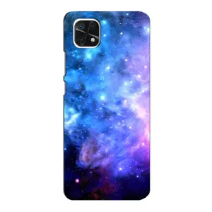 Чохли КОСМОС на Samsung Galaxy A22 5G (Зоряний вид)