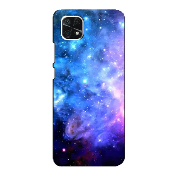 Чехол с рисунком «Звездный вид» для Samsung Galaxy A22 5G Чехол с рисунком «Звездный вид» для Samsung Galaxy A22 5G
