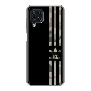 Чехол в стиле "Адидас" для Самсунг Галакси А22 (Adidas)