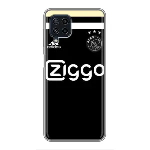 Чехлы с ТОП Футбольными клубами на Samsung Galaxy A22 (AJAX)