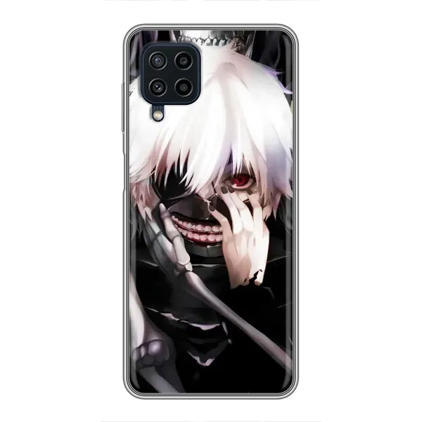 Чехол с рисунком «Аниме Гуль» для Samsung Galaxy A22 Чехол с рисунком «Аниме Гуль» для Samsung Galaxy A22