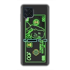 Чохол (Дорого-богато) на Samsung Galaxy A22 (Бакси)