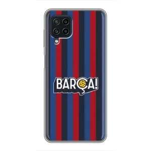Чехол для Samsung Galaxy A22 (Барселона) (BARCA)