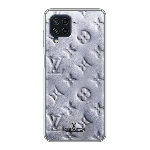 Чехол с рисунком «Белый ЛВ» для Samsung Galaxy A22 Чехол с рисунком «Белый ЛВ» для Samsung Galaxy A22