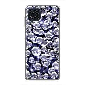Чохол (Дорого-богато) на Samsung Galaxy A22 (Діаманти)