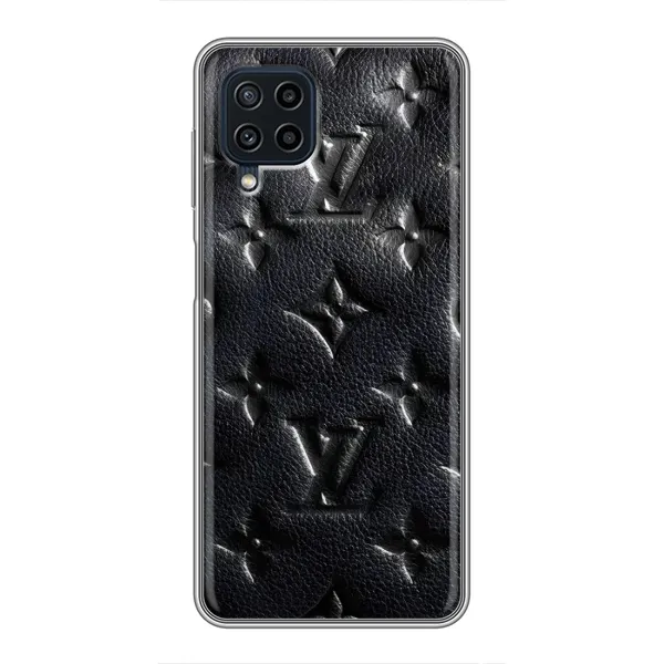 Чехол с рисунком «Черный ЛВ» для Samsung Galaxy A22 Чехол с рисунком «Черный ЛВ» для Samsung Galaxy A22