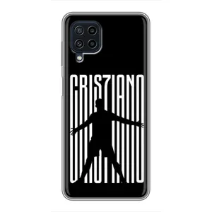 Чехол Криштиану Роналду для Samsung Galaxy A22 (Cristiano)