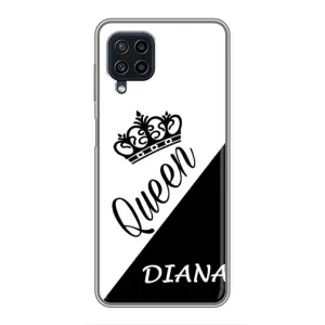 Іменні Жіночі Чохли для Samsung Galaxy A22 (DIANA)