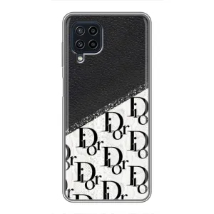 Чохол (Dior, Prada, YSL, Chanel) для Samsung Galaxy A22 (Діор)