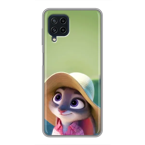 Чехол с рисунком «Джуди Хопс» для Samsung Galaxy A22 Чехол с рисунком «Джуди Хопс» для Samsung Galaxy A22