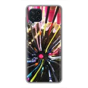 Чехлы с принтом Спортивная тематика для Samsung Galaxy A22 (Флорбол)