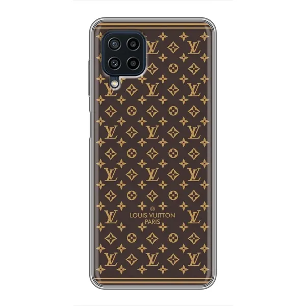 Чехол с рисунком «ФОН Louis Vuitton Paris» для Samsung Galaxy A22