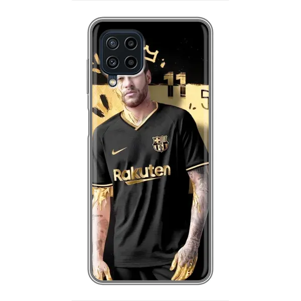 Чехол с рисунком «Gold Neymar» для Samsung Galaxy A22 Чехол с рисунком «Gold Neymar» для Samsung Galaxy A22
