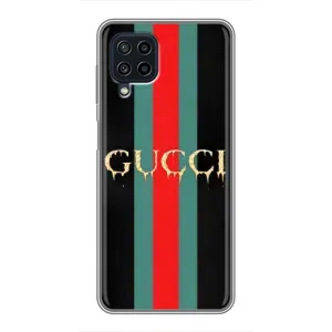 Чехлы Бренд GUCCI для Samsung Galaxy A22 (GUCCI)