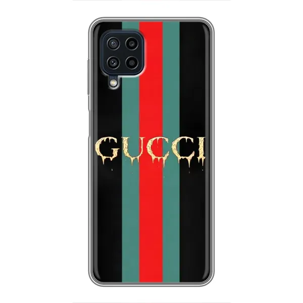 Чехол с рисунком «GUCCI» для Samsung Galaxy A22 Чехол с рисунком «GUCCI» для Samsung Galaxy A22