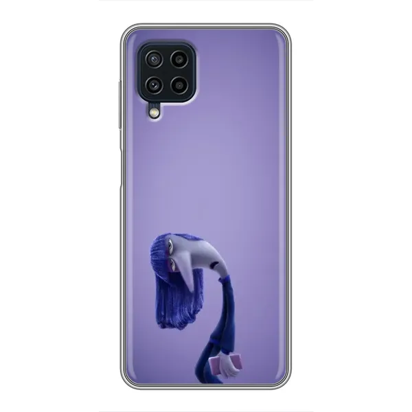 Чехол с рисунком «Хандра» для Samsung Galaxy A22 Чехол с рисунком «Хандра» для Samsung Galaxy A22