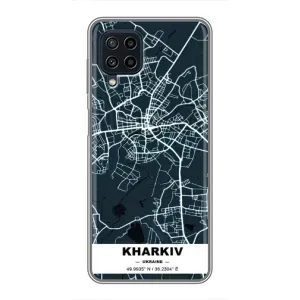 Чехлы силиконовые (Город Харьков) на Самсунг Галакси А22 (Харьков)