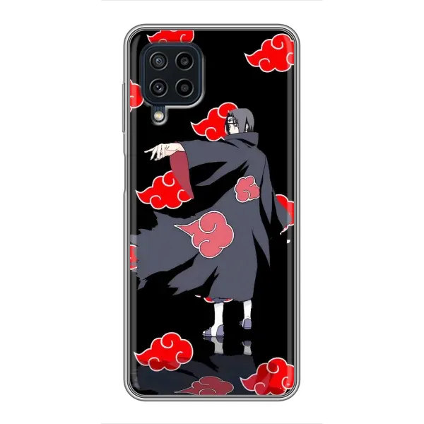 Чехол с рисунком «Итачи в плаще» для Samsung Galaxy A22 Чехол с рисунком «Итачи в плаще» для Samsung Galaxy A22