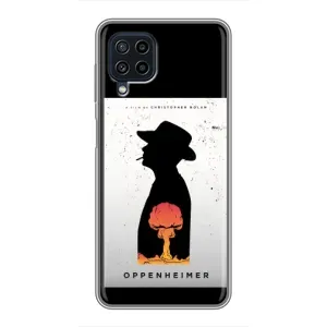 Чехол Оппенгеймер / Oppenheimer на Samsung Galaxy A22 (Изобретатель)