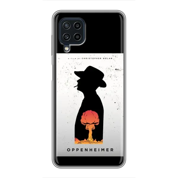 Чехол с рисунком «Изобретатель» для Samsung Galaxy A22 Чехол с рисунком «Изобретатель» для Samsung Galaxy A22