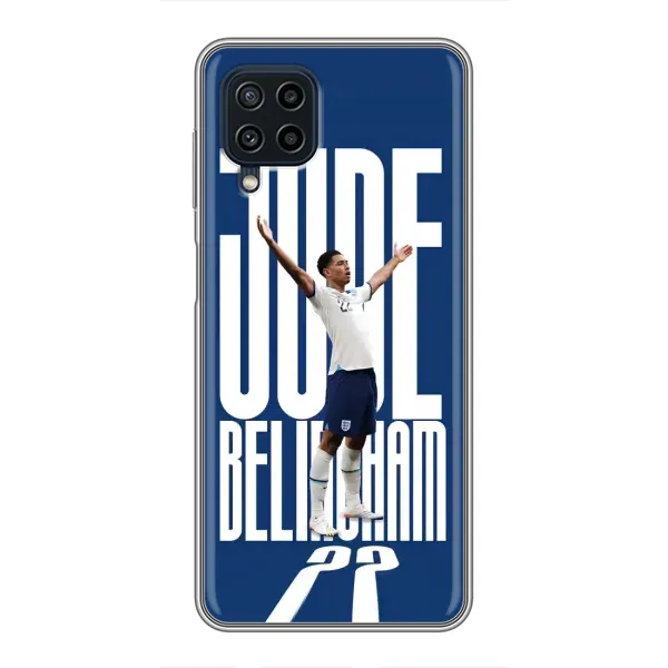 Чехол с рисунком «Jude» для Samsung Galaxy A22 Чехол с рисунком «Jude» для Samsung Galaxy A22