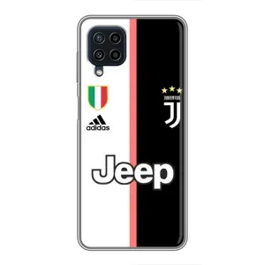 Чехлы с ТОП Футбольными клубами на Samsung Galaxy A22 (Juventus)