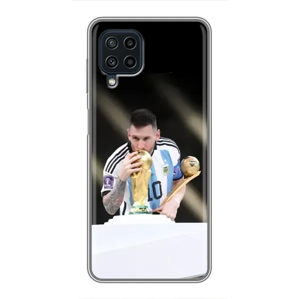 Чехол с рисунком «Кубок Мира» для Samsung Galaxy A22 Чехол с рисунком «Кубок Мира» для Samsung Galaxy A22