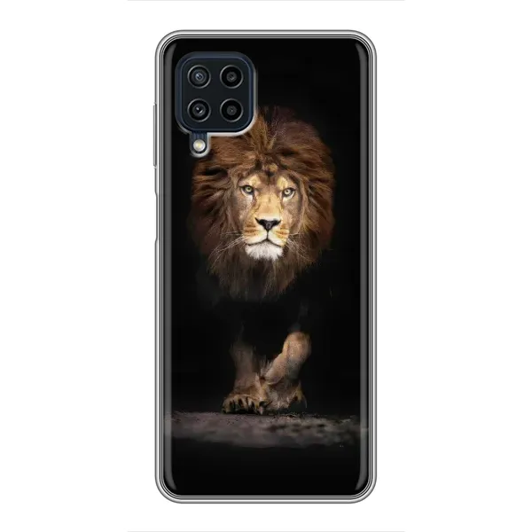 Чехол с рисунком «Красивый Лев» для Samsung Galaxy A22 Чехол с рисунком «Красивый Лев» для Samsung Galaxy A22