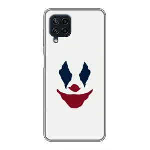 Чехлы с картинкой Джокера на Samsung Galaxy A22 (Лицо Джокера)