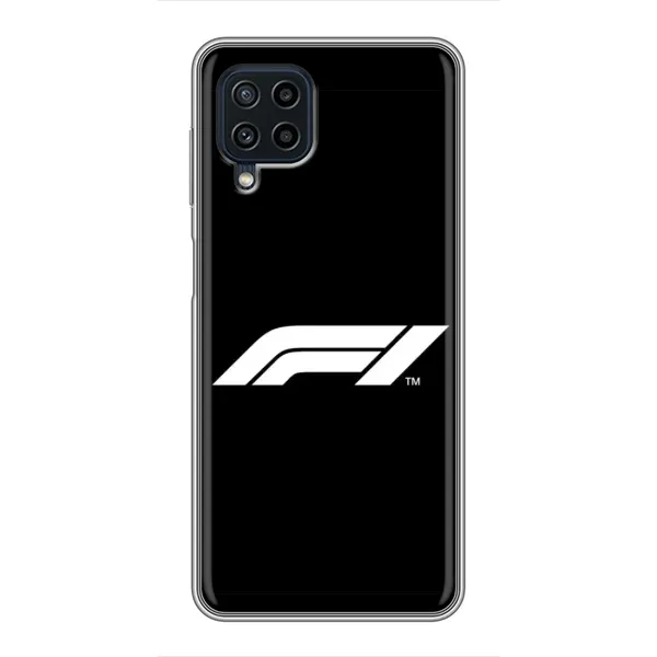 Чехол с рисунком «Логотип Формула 1» для Samsung Galaxy A22 Чехол с рисунком «Логотип Формула 1» для Samsung Galaxy A22